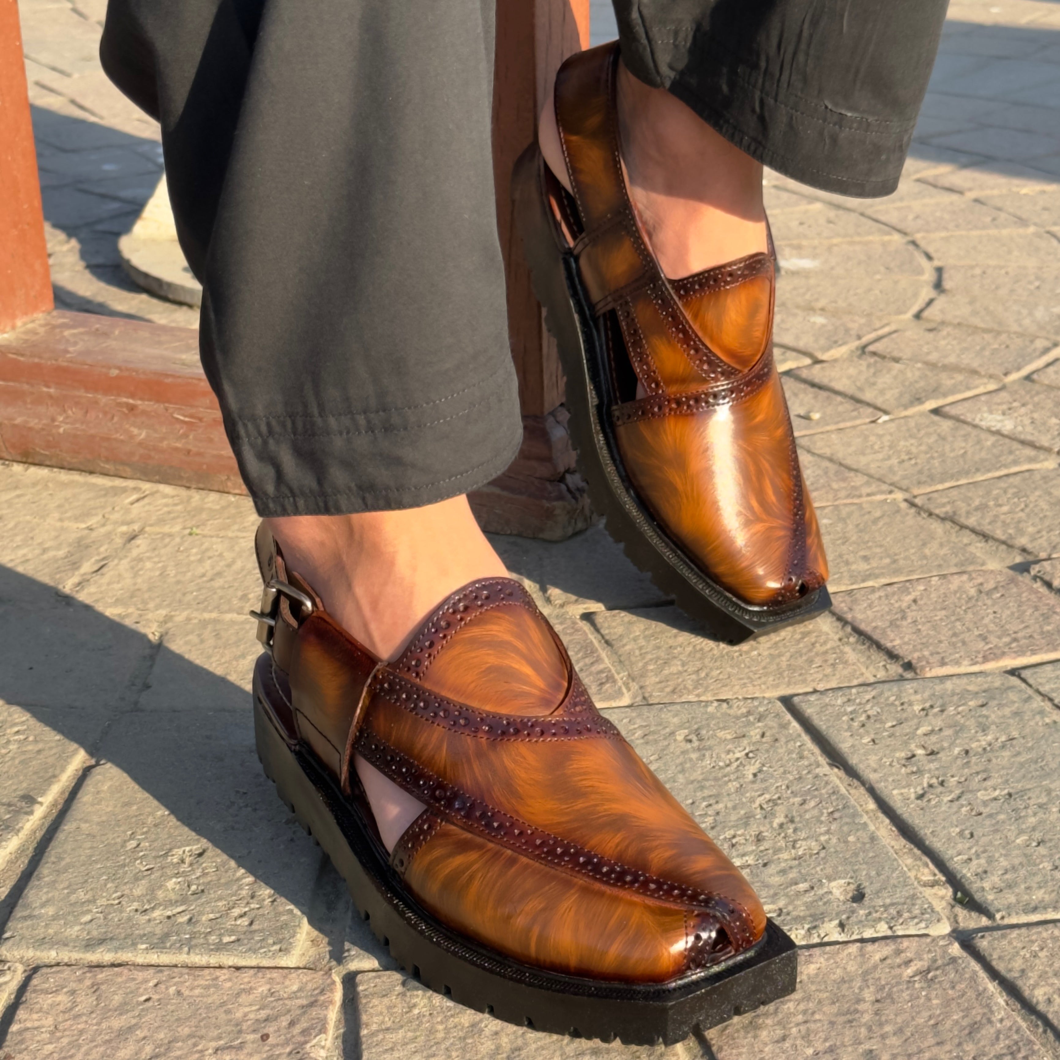 BABAR SHEER NAROZI CHAPAL