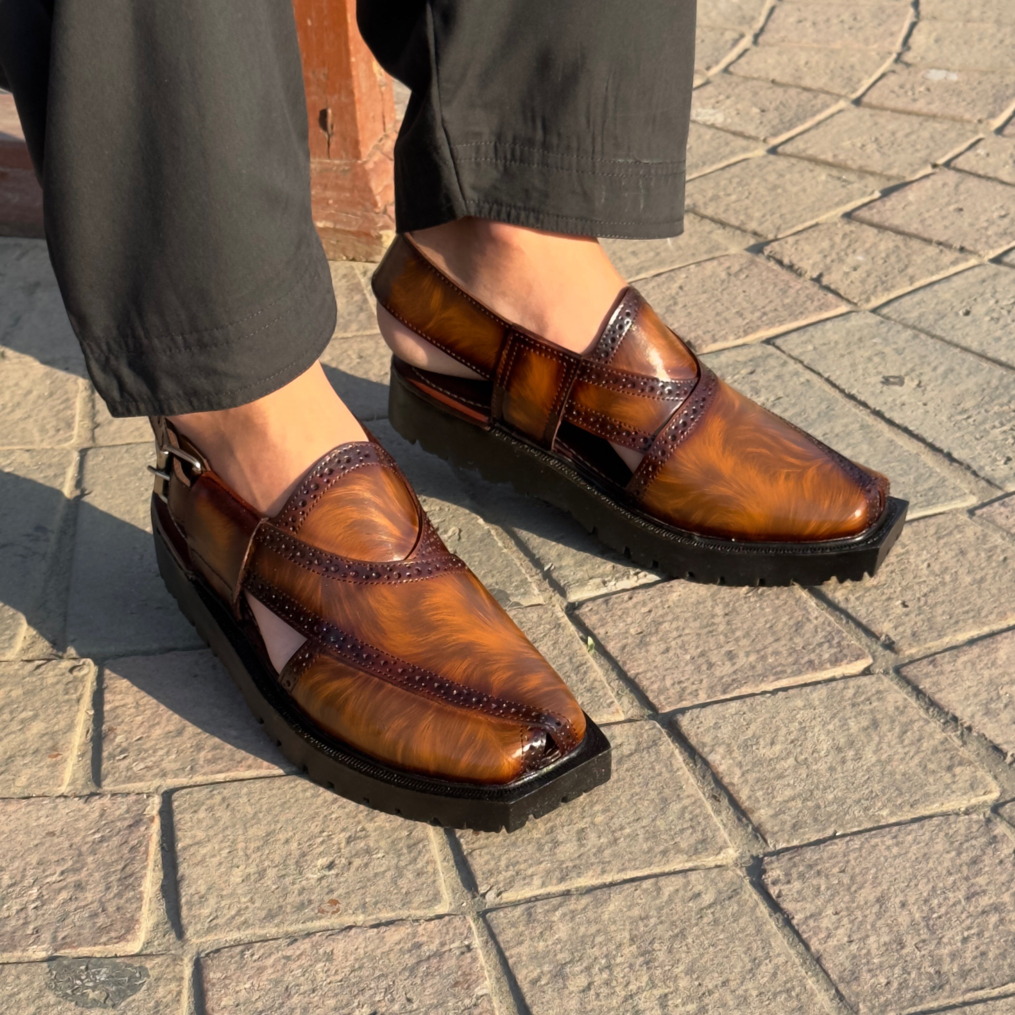 BABAR SHEER NAROZI CHAPAL