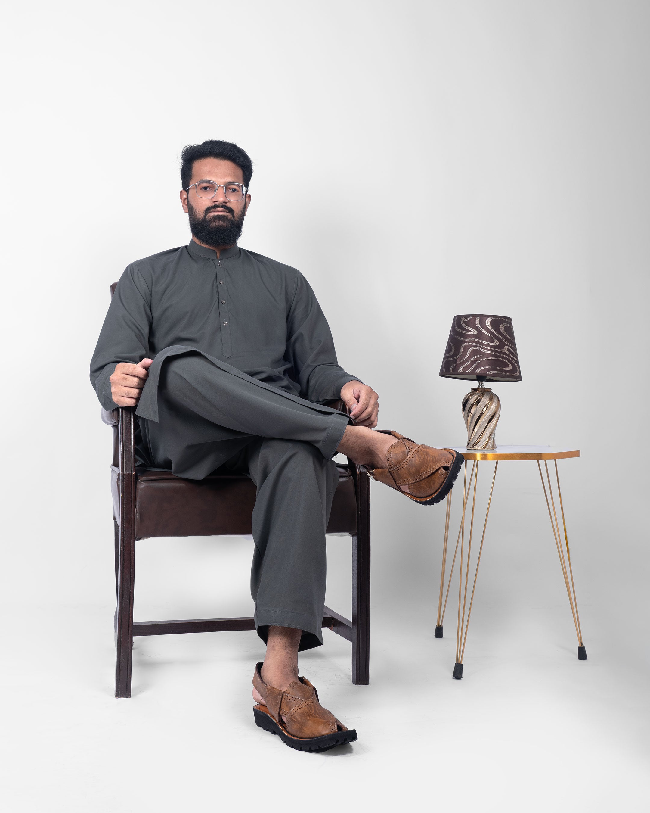 BABAR SHEER NAROZI CHAPAL