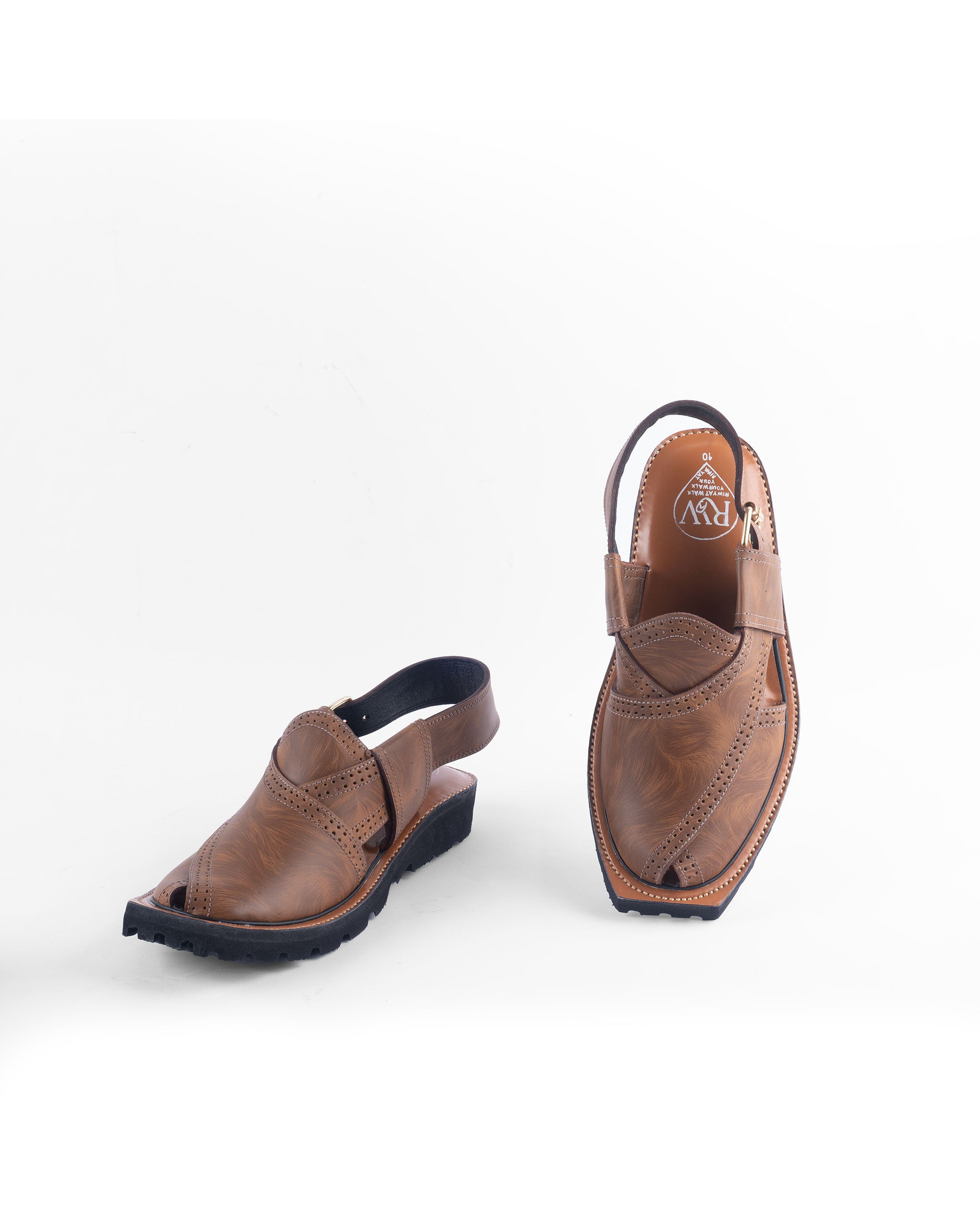 BABAR SHEER NAROZI CHAPAL